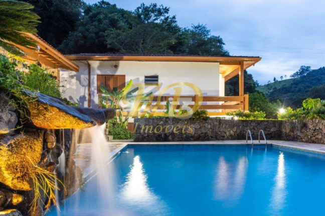 Imagem Chácara com 4 Quartos à Venda, 7.856 m² em Portão - Atibaia Imagem Chácara com 4 Quartos à Venda, 7.856 m² em Portão - Atibaia