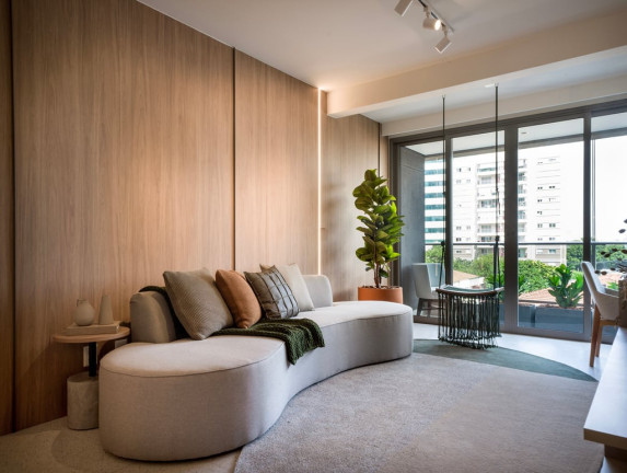 Imagem Imóvel com 3 Quartos à Venda, em Pinheiros - São Paulo Imagem Imóvel com 3 Quartos à Venda, em Pinheiros - São Paulo