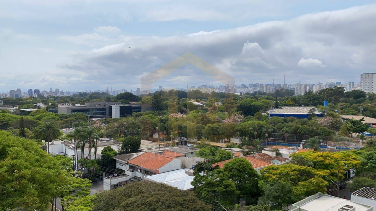 Imagem Apartamento com 3 Quartos à Venda, 163 m² em Indianópolis - São Paulo