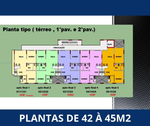 Imagem Apartamento com 2 Quartos à Venda, 42 m² em Vila Granada - São Paulo Imagem Apartamento com 2 Quartos à Venda, 42 m² em Vila Granada - São Paulo