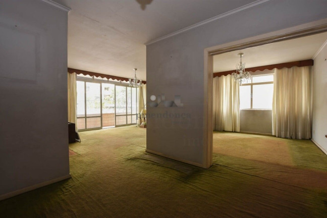 Imagem Apartamento com 3 Quartos à Venda, 193 m² em Higienópolis - São Paulo Imagem Apartamento com 3 Quartos à Venda, 193 m² em Higienópolis - São Paulo