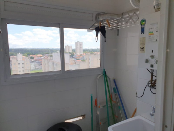Imagem Apartamento com 2 Quartos à Venda, 47 m² em Jardim Copacabana - São José Dos Campos