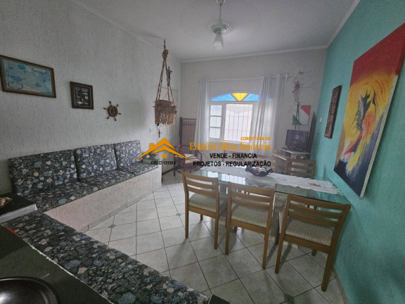 Imagem Casa com 2 Quartos à Venda, 250 m² em Balneário Itaóca - Mongaguá Imagem Casa com 2 Quartos à Venda, 250 m² em Balneário Itaóca - Mongaguá