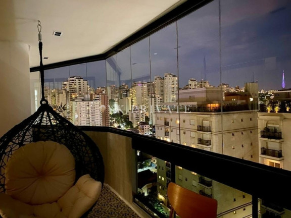 Imagem Apartamento com 3 Quartos à Venda, 215 m² em Perdizes - São Paulo