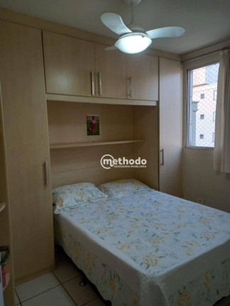 Imagem Apartamento com 2 Quartos à Venda, 47 m² em Vila Industrial - Campinas Imagem Apartamento com 2 Quartos à Venda, 47 m² em Vila Industrial - Campinas