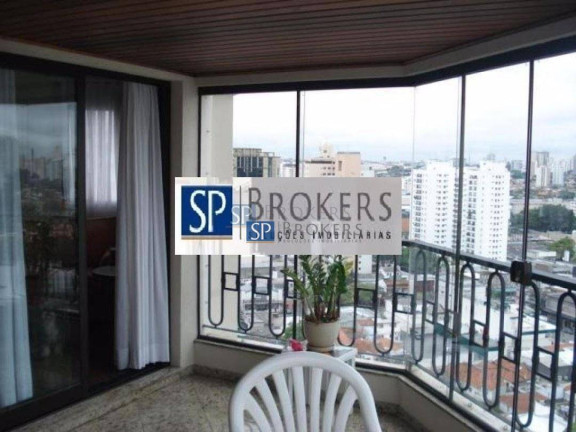 Imagem Apartamento com 4 Quartos à Venda, 201 m² em Moema Pássaros - São Paulo Imagem Apartamento com 4 Quartos à Venda, 201 m² em Moema Pássaros - São Paulo