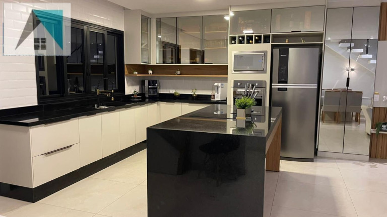 Imagem Casa com 3 Quartos à Venda, 114 m² em Portais (polvilho) - Cajamar
