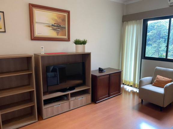 Imagem Apartamento com 1 Quarto para Alugar, 55 m² em Alphaville - Barueri Imagem Apartamento com 1 Quarto para Alugar, 55 m² em Alphaville - Barueri