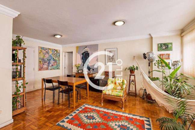 Imagem Apartamento com 3 Quartos à Venda, 160 m² em Itaim - São Paulo