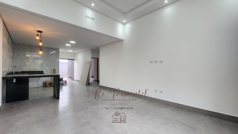 Casa com 3 Quartos à Venda, 106 m² em Jardim Terras De São Francisco - Sorocaba