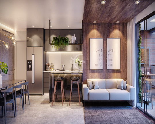 Imagem Apartamento com 2 Quartos à Venda, 58 m² em Anita Garibaldi - Joinville