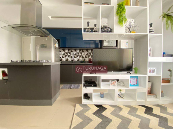 Imagem Apartamento com 2 Quartos à Venda, 53 m² em Jardim Flor Da Montanha - Guarulhos Imagem Apartamento com 2 Quartos à Venda, 53 m² em Jardim Flor Da Montanha - Guarulhos