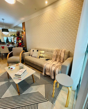 Imagem Imóvel com 3 Quartos à Venda, 110 m² em Jardim Camburi - Vitória