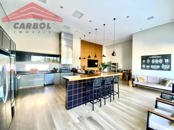 Imagem Casa de Condomínio com 4 Quartos à Venda, 869 m² em Medeiros - Jundiaí