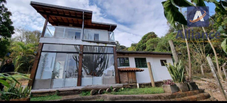 Chácara com 2 Quartos à Venda, 270 m² em Parque Valinhos - Valinhos