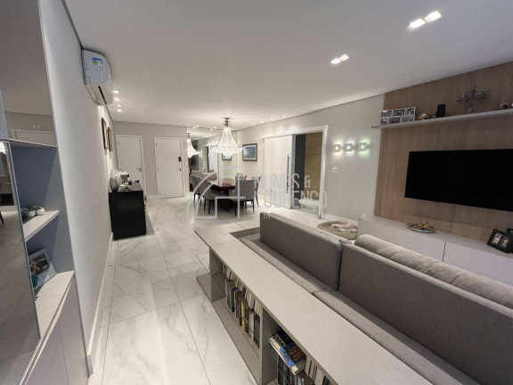 Imagem Apartamento com 4 Quartos à Venda, 232 m² em Aparecida - Santos Imagem Apartamento com 4 Quartos à Venda, 232 m² em Aparecida - Santos