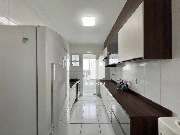 Imagem Apartamento com 2 Quartos à Venda, 70 m² em Vila Guilhermina - Praia Grande