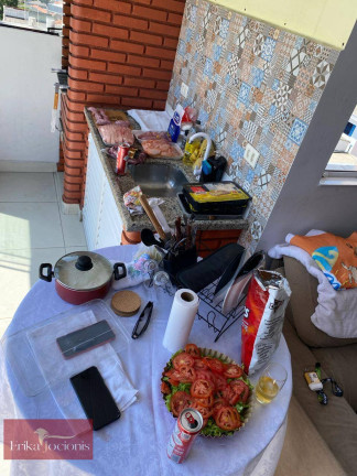 Imagem Cobertura com 2 Quartos à Venda, 82 m² em Santa Maria - Santo André