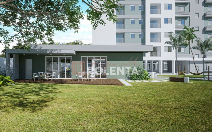 Apartamento com 2 Quartos à Venda, 61 m² em Centro - Cocal Do Sul