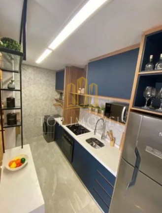 Imagem Apartamento com 2 Quartos à Venda, 52 m² em Parque Residencial Flamboyant - São José Dos Campos