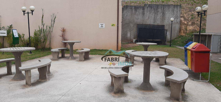 Imagem Apartamento com 2 Quartos à Venda, 42 m² em Jardim Tatiana - Sorocaba