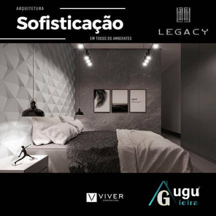 Imagem Apartamento com 2 Quartos à Venda, 79 m² em Praia Do Morro - Guarapari