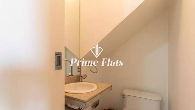 Imagem Apartamento com 1 Quarto para Alugar, 42 m² em Moema - São Paulo Imagem Apartamento com 1 Quarto para Alugar, 42 m² em Moema - São Paulo