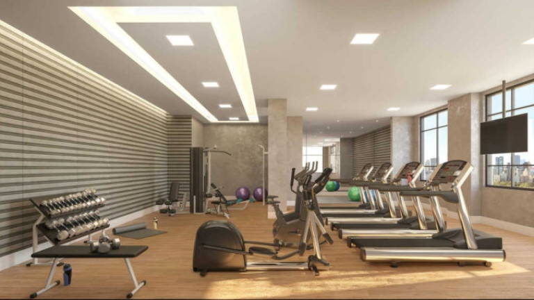 Imagem Apartamento com 1 Quarto à Venda, 53 m² em Pinheiros - São Paulo