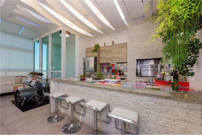 Apartamento com 3 Quartos à Venda, 209 m² em Mooca - São Paulo