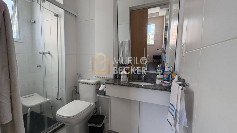 Imagem Apartamento com 1 Quarto à Venda, 37 m² em Parque Residencial Aquarius - São José Dos Campos