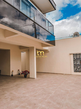 Imagem Casa com 2 Quartos à Venda, 59 m² em Esmeralda - Praia Grande