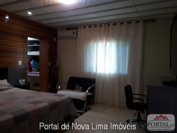 Imagem Casa com 2 Quartos à Venda,  em Fazenda Do Benito - Nova Lima