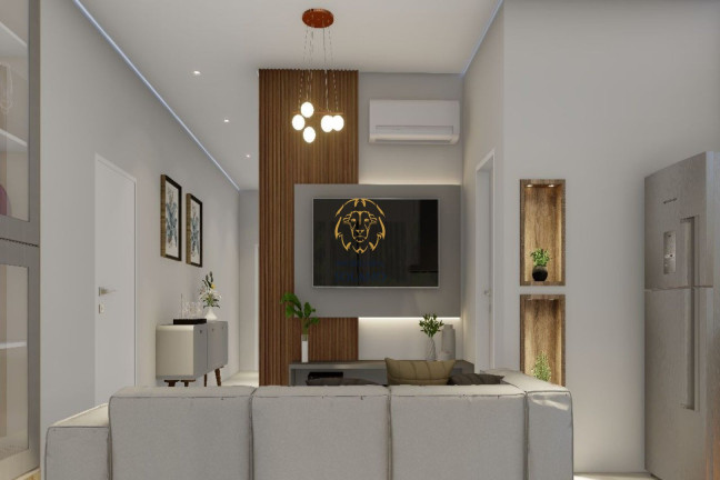 Imagem Apartamento com 3 Quartos à Venda, 98 m² em Jardim Pérola Do Atlântico - Itapoá