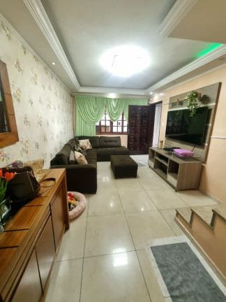 Casa com 3 Quartos à Venda, 204 m² em Piraporinha - Diadema