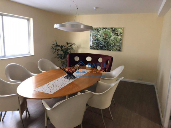 Imagem Apartamento com 3 Quartos para Alugar, 220 m² em Higienópolis - São Paulo