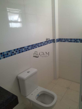Imagem Apartamento com 3 Quartos à Venda, 102 m² em Canto Do Forte - Praia Grande
