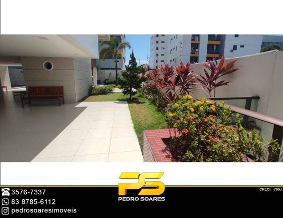 Imagem Apartamento com 3 Quartos à Venda, 143 m² em Cabo Branco - João Pessoa Imagem Apartamento com 3 Quartos à Venda, 143 m² em Cabo Branco - João Pessoa