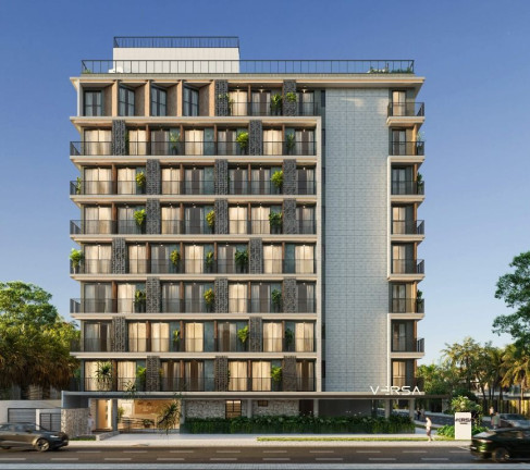 Imagem Apartamento com 1 Quarto à Venda, 28 m² em Bessa - João Pessoa Imagem Apartamento com 1 Quarto à Venda, 28 m² em Bessa - João Pessoa