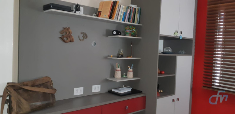 Imagem Apartamento com 3 Quartos à Venda, 79 m² em Mogi Moderno - Mogi Das Cruzes