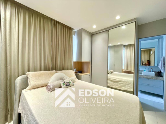 Imagem Apartamento com 4 Quartos à Venda, 92 m² em Jardim Oceania - João Pessoa
