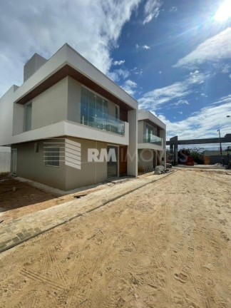 Casa de Condomínio com 4 Quartos à Venda, 116 m² em Catu De Abrantes - Camaçari