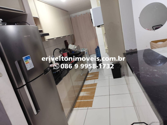 Imagem Apartamento com 2 Quartos à Venda, 55 m² em Todos Os Santos - Teresina