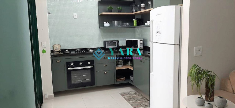 Imagem Apartamento com 2 Quartos para Temporada, 120 m² em Praia Grande - Ubatuba