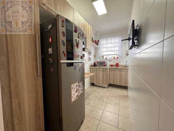 Imagem Apartamento com 1 Quarto à Venda, 59 m² em Aparecida - Santos
