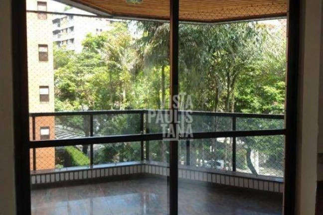 Imagem Apartamento com 4 Quartos à Venda, 312 m² em Vila Nova Conceição - São Paulo Imagem Apartamento com 4 Quartos à Venda, 312 m² em Vila Nova Conceição - São Paulo