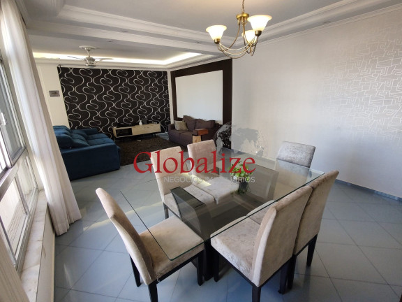 Imóvel com 3 Quartos à Venda, 163 m² em Gonzaga - Santos