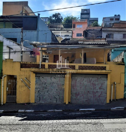 Imagem Casa com 2 Quartos à Venda, 242 m² em Jardim Zaira - Mauá Imagem Casa com 2 Quartos à Venda, 242 m² em Jardim Zaira - Mauá