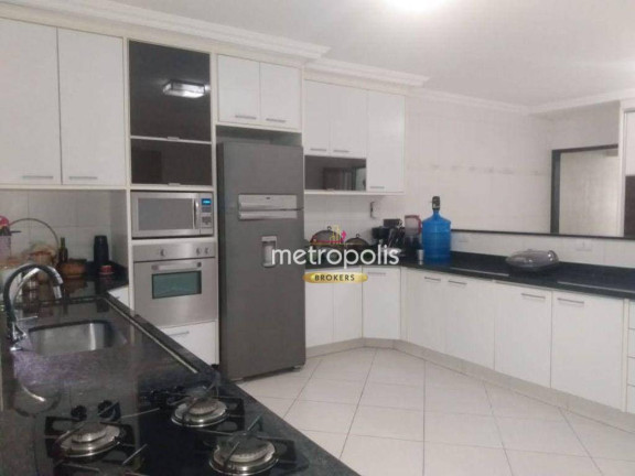 Imagem Sobrado com 3 Quartos à Venda, 344 m² em Vila Camilópolis - Santo André Imagem Sobrado com 3 Quartos à Venda, 344 m² em Vila Camilópolis - Santo André