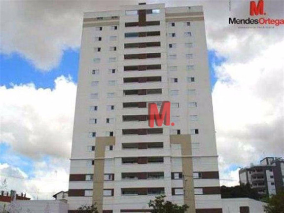 Apartamento com 3 Quartos à Venda, 144 m² em Jardim Paulistano - Sorocaba