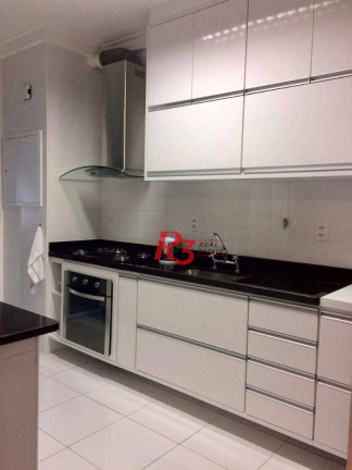 Imagem Apartamento com 2 Quartos à Venda, 80 m² em José Menino - Santos Imagem Apartamento com 2 Quartos à Venda, 80 m² em José Menino - Santos